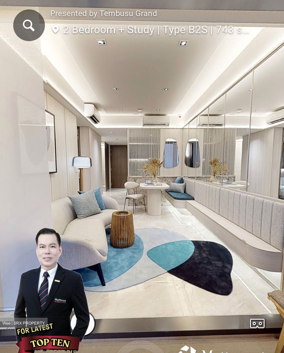 Tembusu Grand (D15), Condominium #518379071